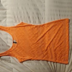 Orange BKE tank L